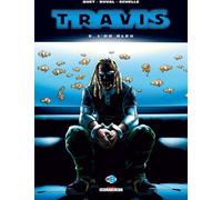 DELCOURT travis tome 8 - l'or bleu