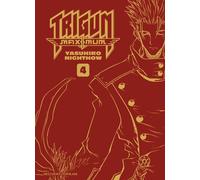 Delcourt Trigun maximum - perfect edition tome 4