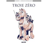 DELCOURT Troie zéro