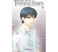 Delcourt twinkle stars tome 8