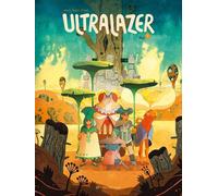 Delcourt Ultralazer tome 2