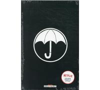 Delcourt Umbrella Academy - coffret 2021