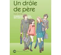 DELCOURT un drôle de père tome 10