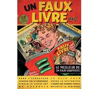 Delcourt Un faux livre tome 1
