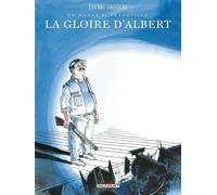 Delcourt Un monde si tranquille tome 1 - La gloire d'Albert (édition 2015)
