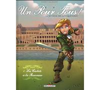 DELCOURT Un pour tous ! tome 1