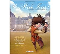 DELCOURT Un pour tous ! tome 2