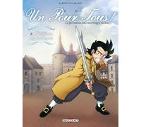 Delcourt Un pour tous ! tome 3