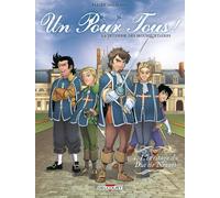 Delcourt Un pour tous ! tome 4