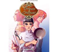 Delcourt un prince à croquer tome 1 - entrée