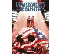 DELCOURT Undiscovered country tome 3