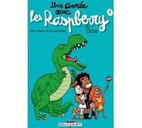Delcourt Une année avec les Raspberry tome 1