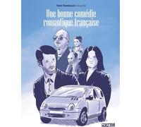 Delcourt Une bonne comédie romantique française