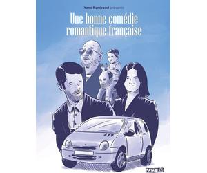 Delcourt Une bonne comédie romantique française
