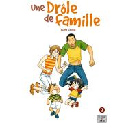 Delcourt Une drôle de famille tome 2