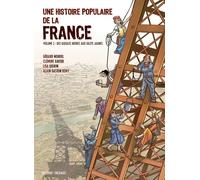 DELCOURT Une histoire populaire de la France tome 2
