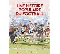 Delcourt Une histoire populaire du football