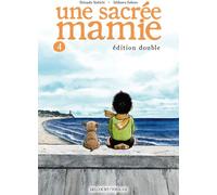 Delcourt Une sacrée mamie - éd. double tome 4