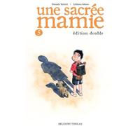 Delcourt Une sacrée mamie - éd. double tome 5