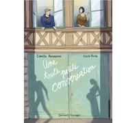 Delcourt Une toute petite conversation