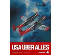 DELCOURT USA über alles tome 3