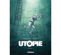Delcourt Utopie tome 2