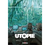 Delcourt Utopie tome 3