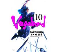 Delcourt vagabond tome 10