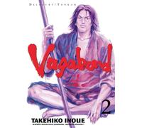 Delcourt vagabond tome 2
