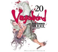 Delcourt vagabond tome 20