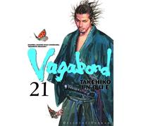 Delcourt vagabond tome 21