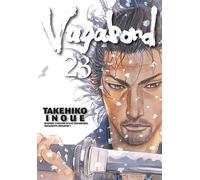 Delcourt vagabond tome 23