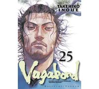 DELCOURT vagabond tome 25