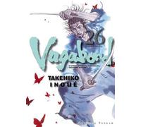 DELCOURT vagabond tome 26