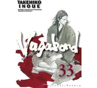 Delcourt vagabond tome 33