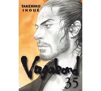 Delcourt vagabond tome 35