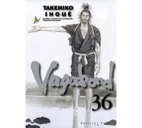 Delcourt vagabond tome 36