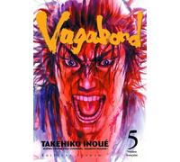 Delcourt vagabond tome 5