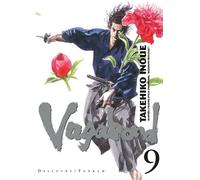 Delcourt vagabond tome 9