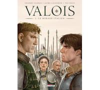 Delcourt Valois tome 1