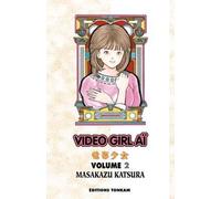 Delcourt video girl aï tome 2 - édition 2012