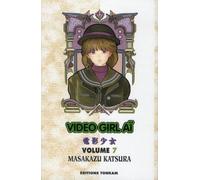 Delcourt video girl aï tome 7 - édition 2012