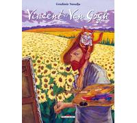 DELCOURT vincent et van gogh tome 1