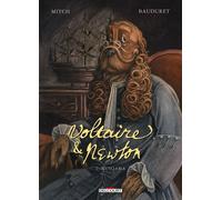 DELCOURT Voltaire & Newton tome 2