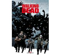 Delcourt Walking dead - art book tome 2