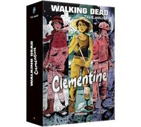 Delcourt Walking Dead - Clementine - coffret tomes 1 à 3