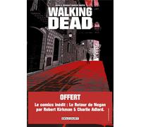 DELCOURT Walking dead - L'étranger et le retour de Negan