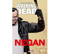 Delcourt Walking dead - Negan