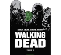 DELCOURT Walking dead - prestige tome 10