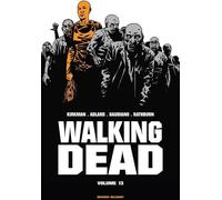 Delcourt Walking dead - prestige tome 13